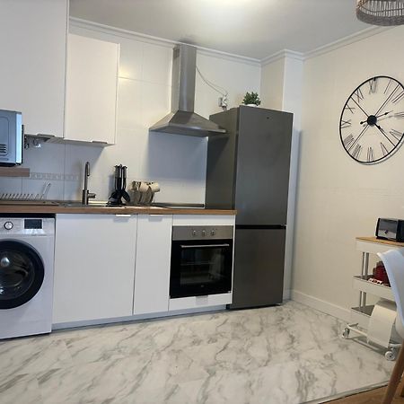 Apartamento Cueto II Soto Del Barco Ngoại thất bức ảnh