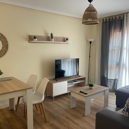 Apartamento Cueto II Soto Del Barco Ngoại thất bức ảnh