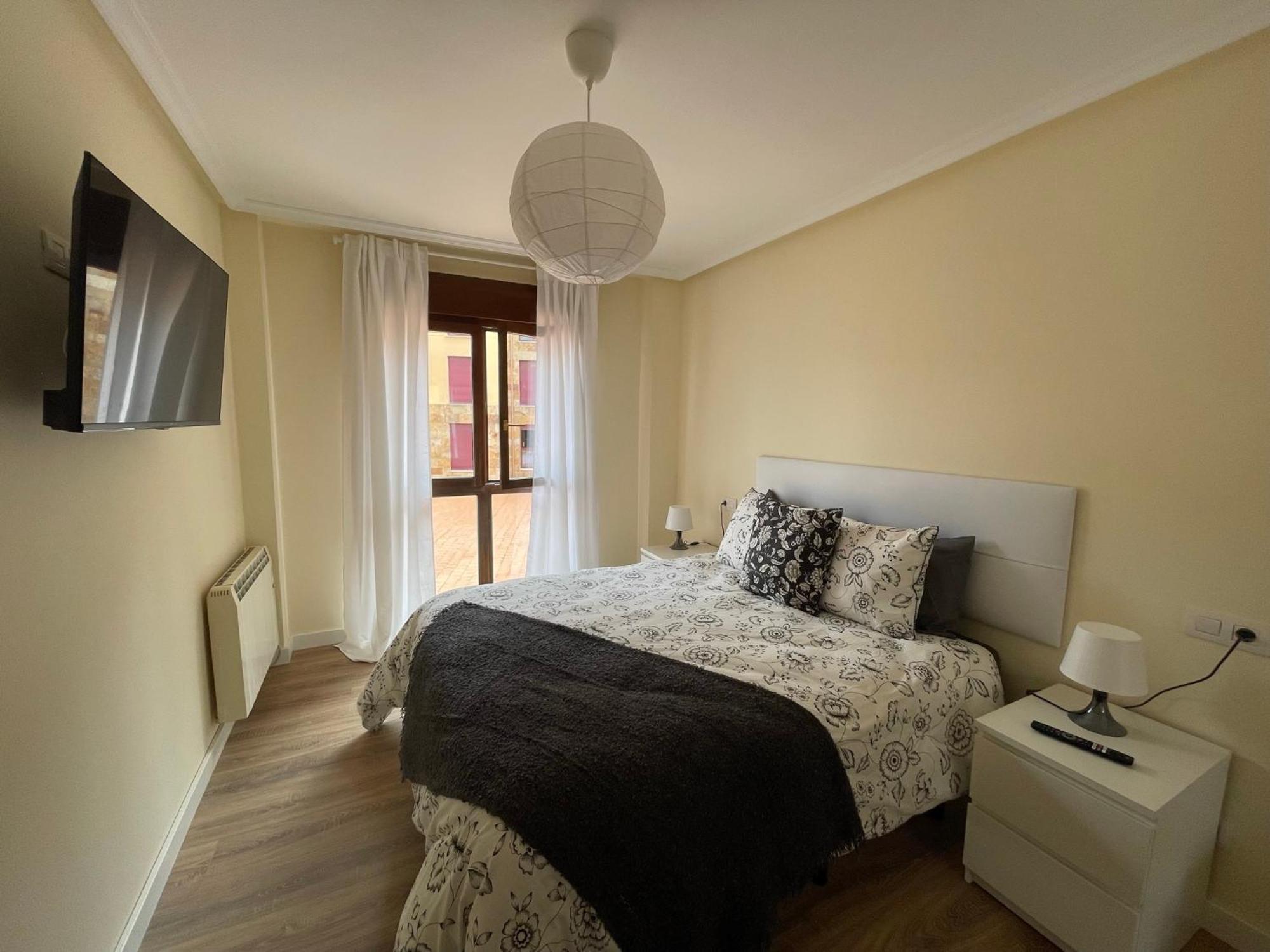 Apartamento Cueto II Soto Del Barco Ngoại thất bức ảnh