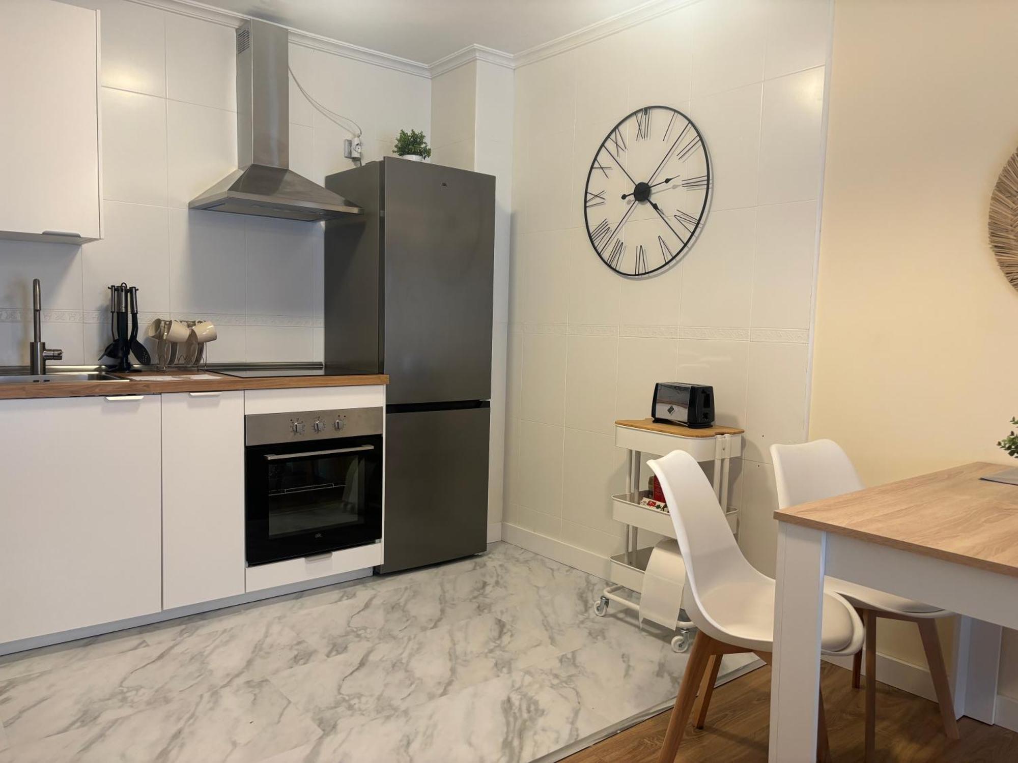 Apartamento Cueto II Soto Del Barco Ngoại thất bức ảnh