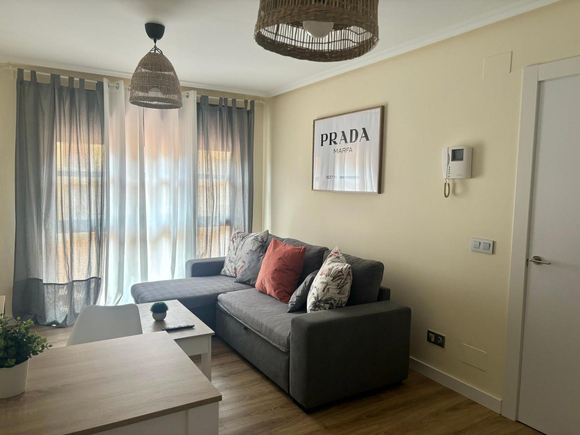 Apartamento Cueto II Soto Del Barco Ngoại thất bức ảnh