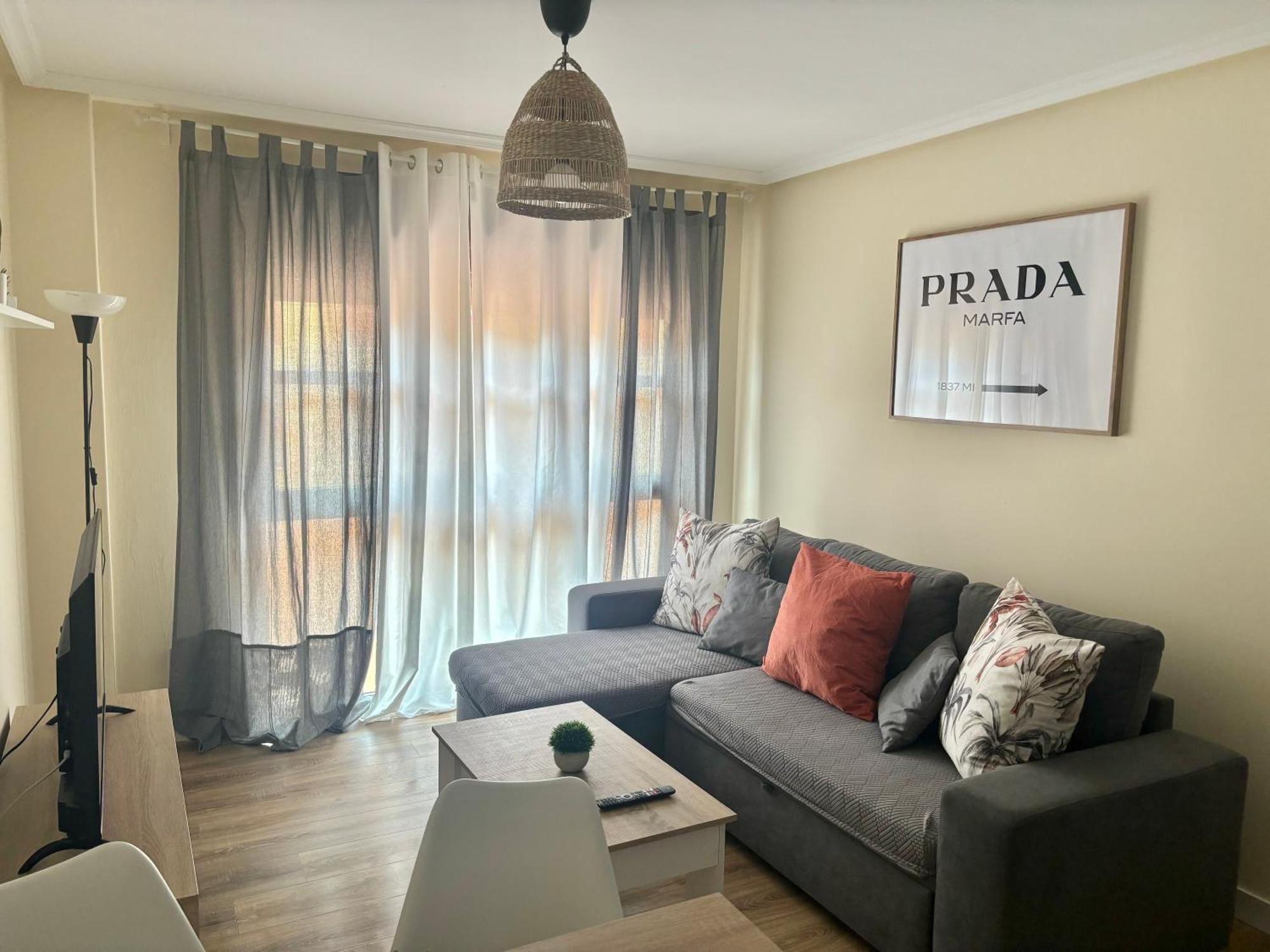 Apartamento Cueto II Soto Del Barco Ngoại thất bức ảnh